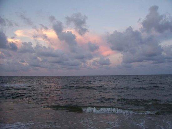 Plage de South Inlet Park